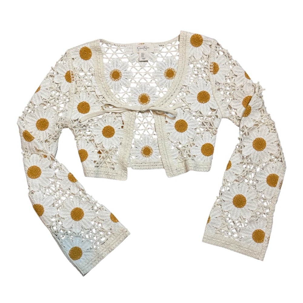 Crochet top